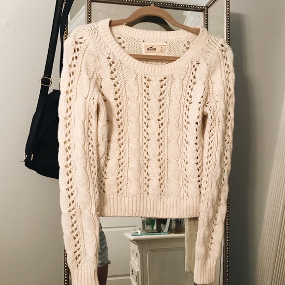 Hollister Sweaters - Knit sweater